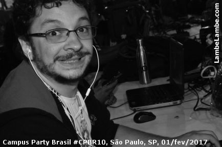 LambeLambe.com - Campus Party Brasil #CPBR10