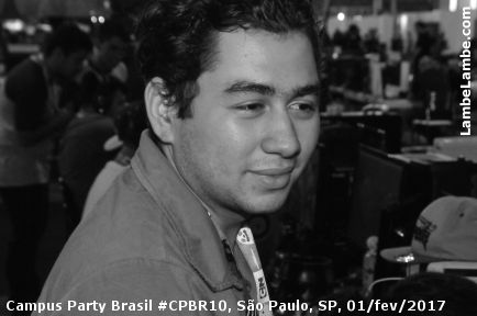 LambeLambe.com - Campus Party Brasil #CPBR10