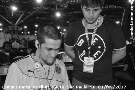 LambeLambe.com - Campus Party Brasil #CPBR10