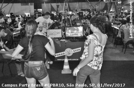 LambeLambe.com - Campus Party Brasil #CPBR10