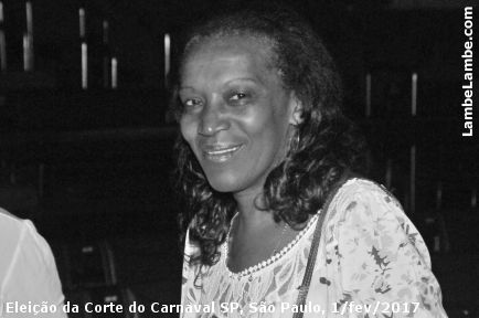 LambeLambe.com - Eleio da Corte do Carnaval SP 2017