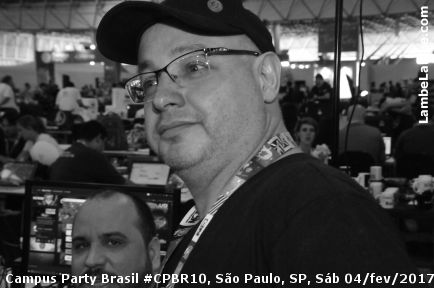 LambeLambe.com - Campus Party Brasil #CPBR10 Sbado