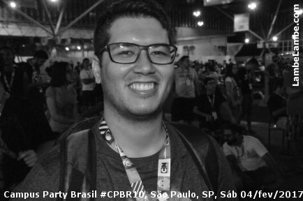 LambeLambe.com - Campus Party Brasil #CPBR10 Sbado