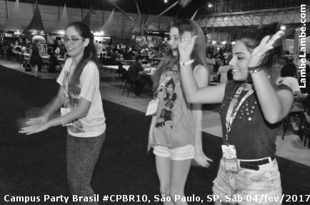 LambeLambe.com - Campus Party Brasil #CPBR10 Sbado