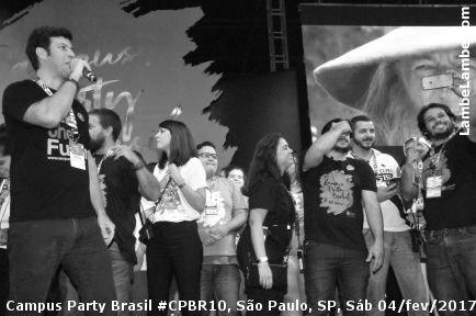 LambeLambe.com - Campus Party Brasil #CPBR10 Sbado