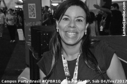 LambeLambe.com - Campus Party Brasil #CPBR10 Sbado