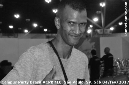 LambeLambe.com - Campus Party Brasil #CPBR10 Sbado