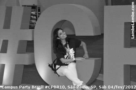 LambeLambe.com - Campus Party Brasil #CPBR10 Sbado