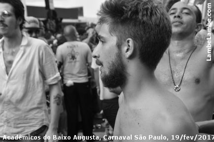 LambeLambe.com - Acadmicos do Baixo Augusta, Bloco de Carnaval