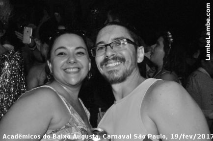 LambeLambe.com - Acadmicos do Baixo Augusta, Bloco de Carnaval