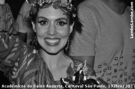 LambeLambe.com - Acadmicos do Baixo Augusta, Bloco de Carnaval