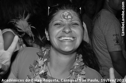 LambeLambe.com - Acadmicos do Baixo Augusta, Bloco de Carnaval