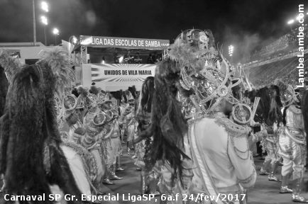 LambeLambe.com - Carnaval SP Grupo Especial LigaSP, 6a.feira
