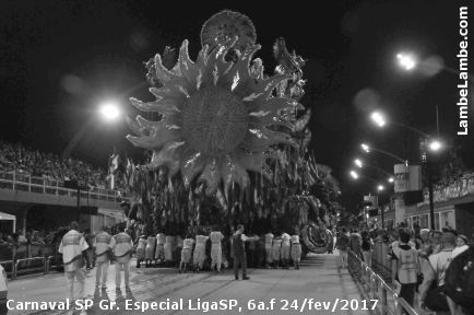 LambeLambe.com - Carnaval SP Grupo Especial LigaSP, 6a.feira