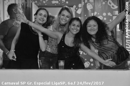 LambeLambe.com - Carnaval SP Grupo Especial LigaSP, 6a.feira