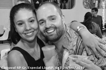 LambeLambe.com - Carnaval SP Grupo Especial LigaSP, 6a.feira