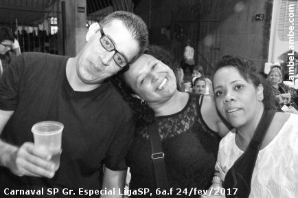 LambeLambe.com - Carnaval SP Grupo Especial LigaSP, 6a.feira