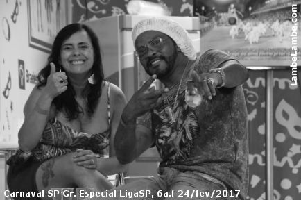 LambeLambe.com - Carnaval SP Grupo Especial LigaSP, 6a.feira