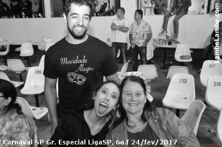 LambeLambe.com - Carnaval SP Grupo Especial LigaSP, 6a.feira