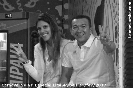 LambeLambe.com - Carnaval SP Grupo Especial LigaSP, 6a.feira