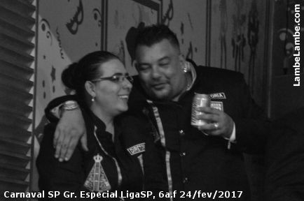 LambeLambe.com - Carnaval SP Grupo Especial LigaSP, 6a.feira