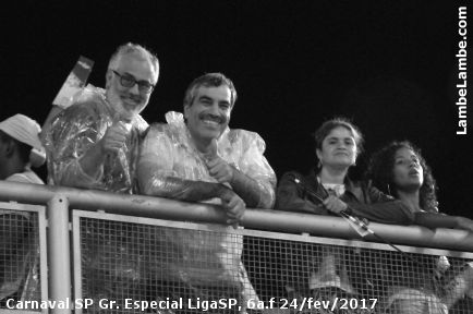 LambeLambe.com - Carnaval SP Grupo Especial LigaSP, 6a.feira