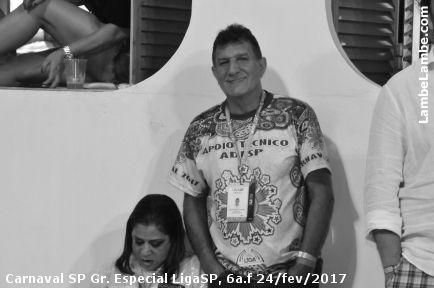 LambeLambe.com - Carnaval SP Grupo Especial LigaSP, 6a.feira