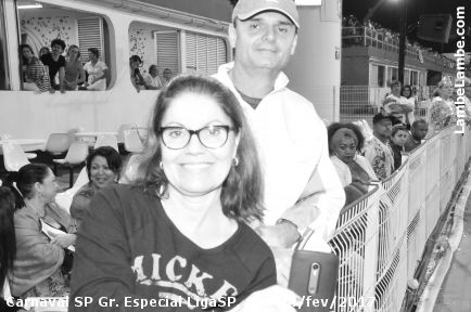 LambeLambe.com - Carnaval SP Grupo Especial LigaSP, 6a.feira