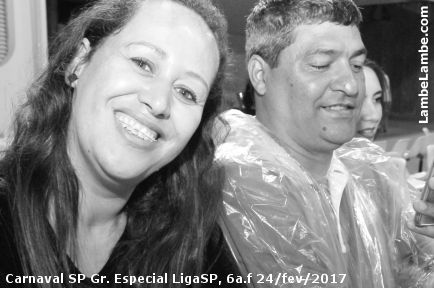 LambeLambe.com - Carnaval SP Grupo Especial LigaSP, 6a.feira