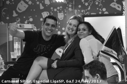 LambeLambe.com - Carnaval SP Grupo Especial LigaSP, 6a.feira