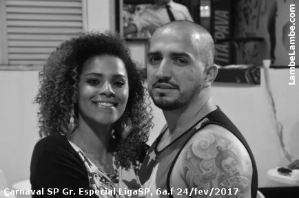 LambeLambe.com - Carnaval SP Grupo Especial LigaSP, 6a.feira