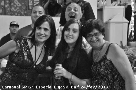 LambeLambe.com - Carnaval SP Grupo Especial LigaSP, 6a.feira