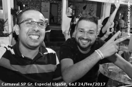 LambeLambe.com - Carnaval SP Grupo Especial LigaSP, 6a.feira