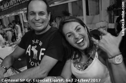 LambeLambe.com - Carnaval SP Grupo Especial LigaSP, 6a.feira