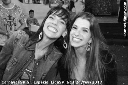 LambeLambe.com - Carnaval SP Grupo Especial LigaSP, 6a.feira