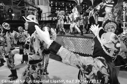 LambeLambe.com - Carnaval SP Grupo Especial LigaSP, 6a.feira