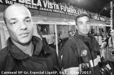 LambeLambe.com - Carnaval SP Grupo Especial LigaSP, 6a.feira