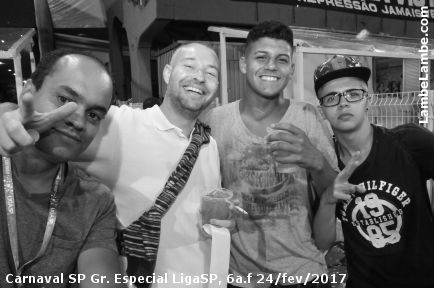 LambeLambe.com - Carnaval SP Grupo Especial LigaSP, 6a.feira