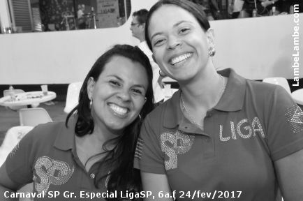 LambeLambe.com - Carnaval SP Grupo Especial LigaSP, 6a.feira