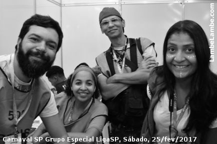 LambeLambe.com - Carnaval SP Grupo Especial LigaSP, Sbado