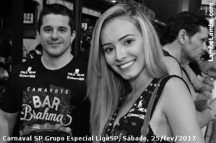 LambeLambe.com - Carnaval SP Grupo Especial LigaSP, Sbado