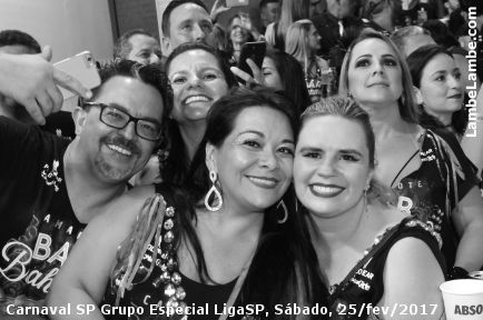 LambeLambe.com - Carnaval SP Grupo Especial LigaSP, Sbado