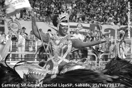 LambeLambe.com - Carnaval SP Grupo Especial LigaSP, Sbado