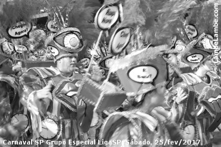 LambeLambe.com - Carnaval SP Grupo Especial LigaSP, Sbado