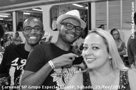 LambeLambe.com - Carnaval SP Grupo Especial LigaSP, Sbado