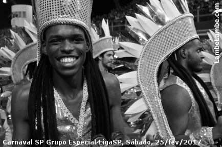 LambeLambe.com - Carnaval SP Grupo Especial LigaSP, Sbado