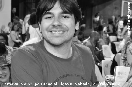 LambeLambe.com - Carnaval SP Grupo Especial LigaSP, Sbado