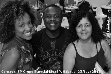 LambeLambe.com - Carnaval SP Grupo Especial LigaSP, Sbado