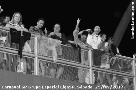 LambeLambe.com - Carnaval SP Grupo Especial LigaSP, Sbado