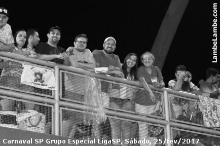 LambeLambe.com - Carnaval SP Grupo Especial LigaSP, Sbado